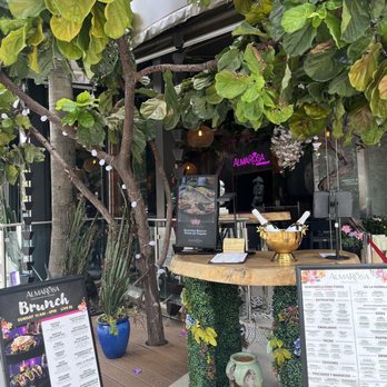 Alma Rosa - Outside - Mexican Near Me - Miami, Florida