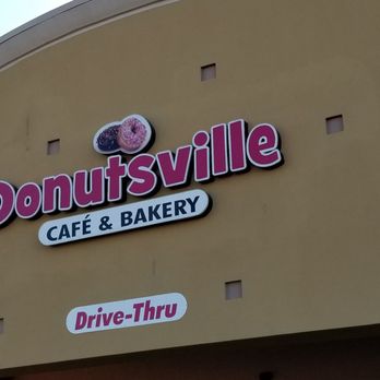 Donutsville - Donuts Near Me - Peoria, Arizona Donutsville - Donuts Near Me - Peoria, Arizona