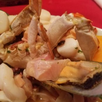 Con Sabor A Peru - Delicious Ceviche Mixto - Latin American Near Me - Clifton, New Jersey