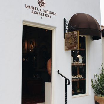 Daniel Gibbings - Daniel Gibbings Store Front - Jewelry Near Me - Santa Barbara, California