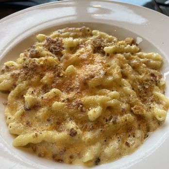 The Porch - Bacon Mac & Cheese - New American Near Me - Ellensburg, Washington The Porch - Bacon Mac & Cheese - New American Near Me - Ellensburg, Washington