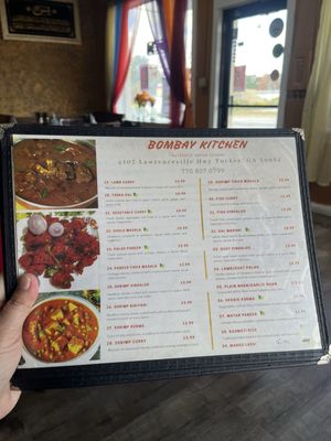 Bombay Kitchen by null