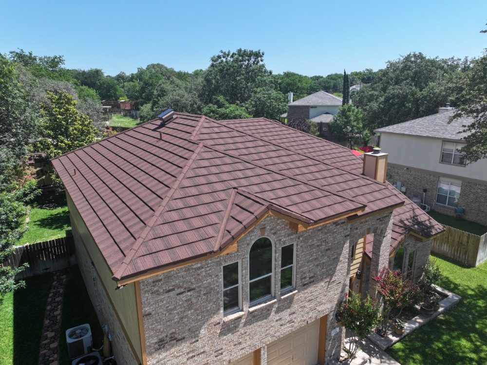 Slide of Green Shield Roofing