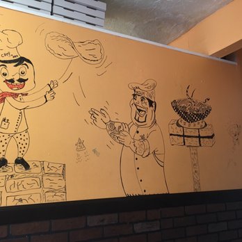 King's Pizza & Grill - Wall art inside - Pizza Near Me - Clearwater Beach, Florida King's Pizza & Grill - Wall art inside - Pizza Near Me - Clearwater Beach, Florida
