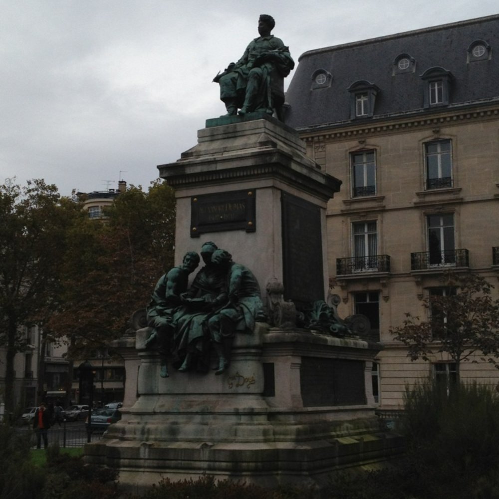 Black Paris Tours - Dumas Circle #BlackParisTour - Tours Near Me - Paris, 75