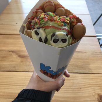 Kuma - Sad Pandas. - Ice Cream & Frozen Yogurt Near Me - San Antonio, Texas Kuma - Sad Pandas. - Ice Cream & Frozen Yogurt Near Me - San Antonio, Texas