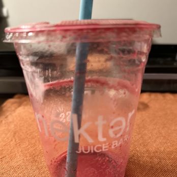 Nekter Juice Bar - Recovery juice - Juice Bars & Smoothies Near Me - Redondo Beach, California