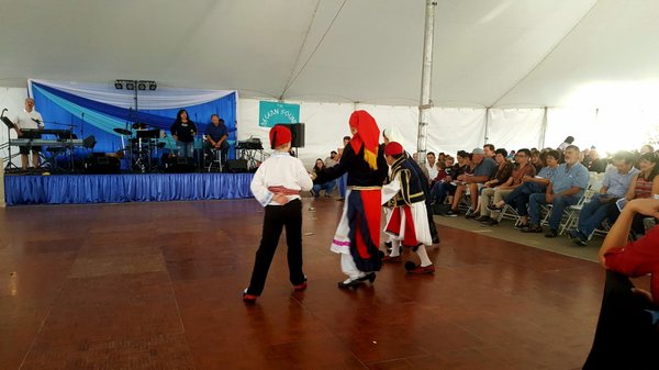 Saint George Greek Orthodox Church of Albuquerque by null