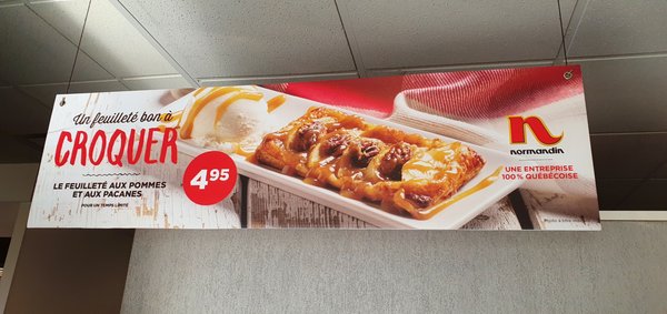 Restaurant Normandin Rivière-du-Loup by null