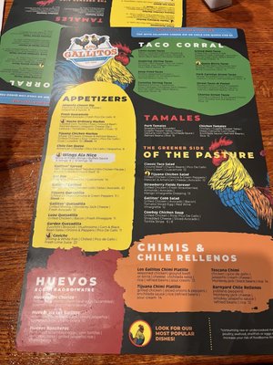 Menu photo 5 Los Gallitos Fresh Mexican Grill Mission, KS Menu photo 5 Los Gallitos Fresh Mexican Grill Mission, KS