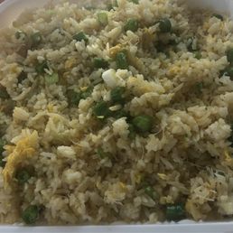 Special Crab fried rice Special Crab fried rice