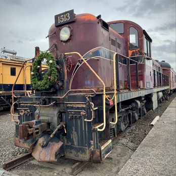 Danbury Railway Museum - Museums Near Me - Danbury, Connecticut