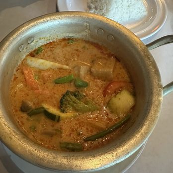 Spice Station - Panang curry tofu - Sushi Bars Near Me - Sarasota, Florida Spice Station - Panang curry tofu - Sushi Bars Near Me - Sarasota, Florida