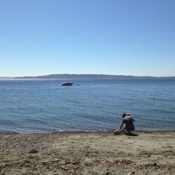 Maplewild Ave Beach - Parks Near Me - Burien, Washington