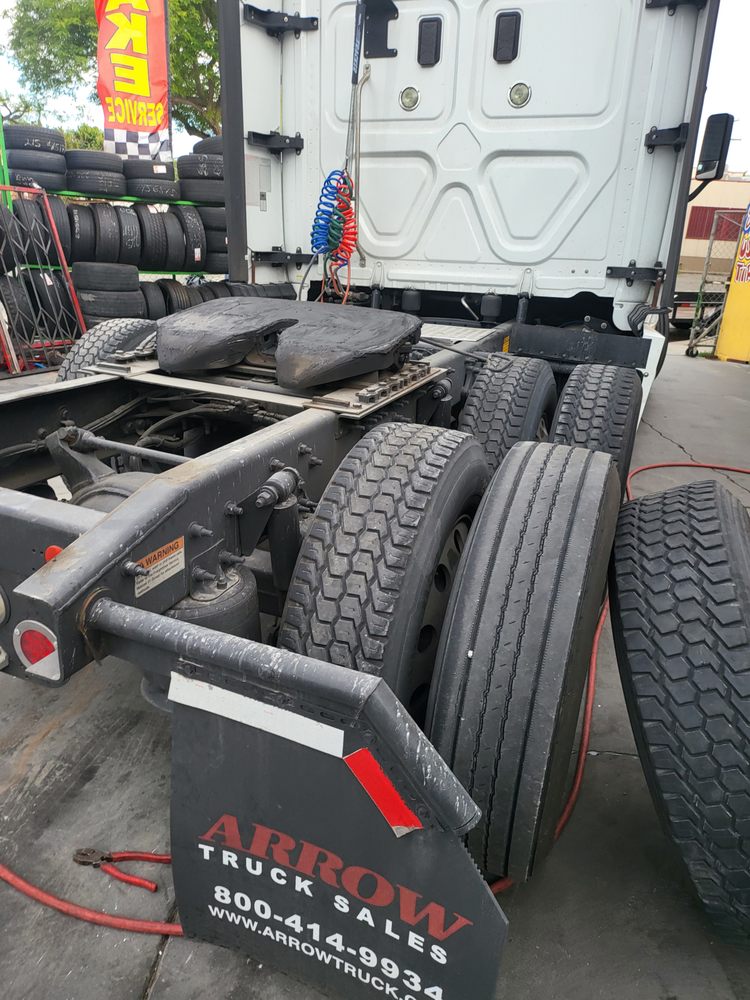 SANTA CRUZ TIRES AND AUTO REPAIR Updated August 2024 3137 W