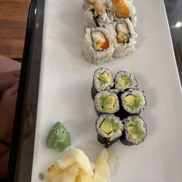 Shrimp Tempura