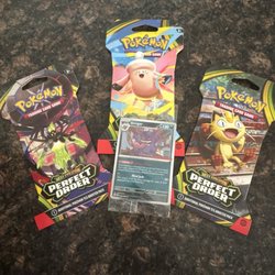 GameStop - Promo card w/ $15 purchase