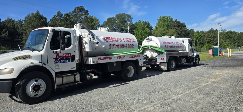America's 1 Septic Tank Company - septic in Mabelvale, AR