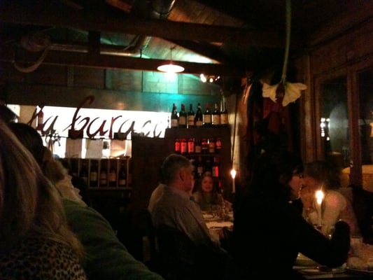 la baracca by null