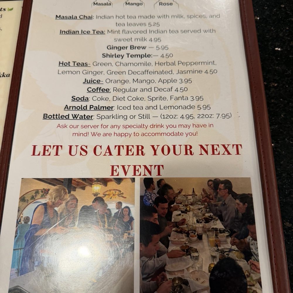 All India Cafe - Menu - Indian Near Me - Arcadia, California All India Cafe - Menu - Indian Near Me - Arcadia, California