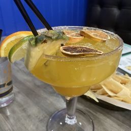 Mango Margarita Mango Margarita