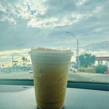 Froth Coffee Roasters - Ladybug on a hot day 10/10 - Coffee & Tea Near Me - Phoenix, Arizona