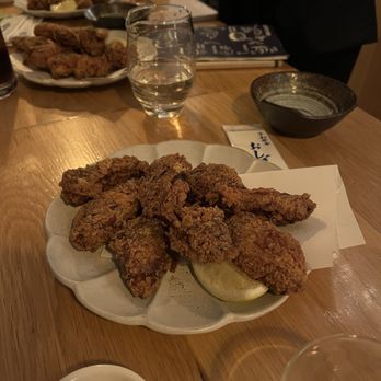 OTOTO - Karage wings ! - Bars Near Me - Los Angeles, California