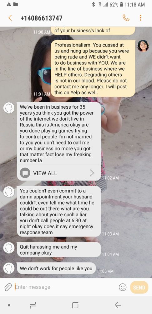 Slide of Stevenson's Roofing