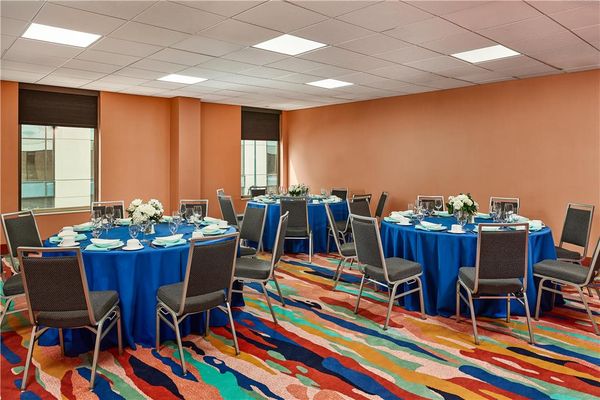 the Curtis Denver - a DoubleTree by Hilton Hotel by null