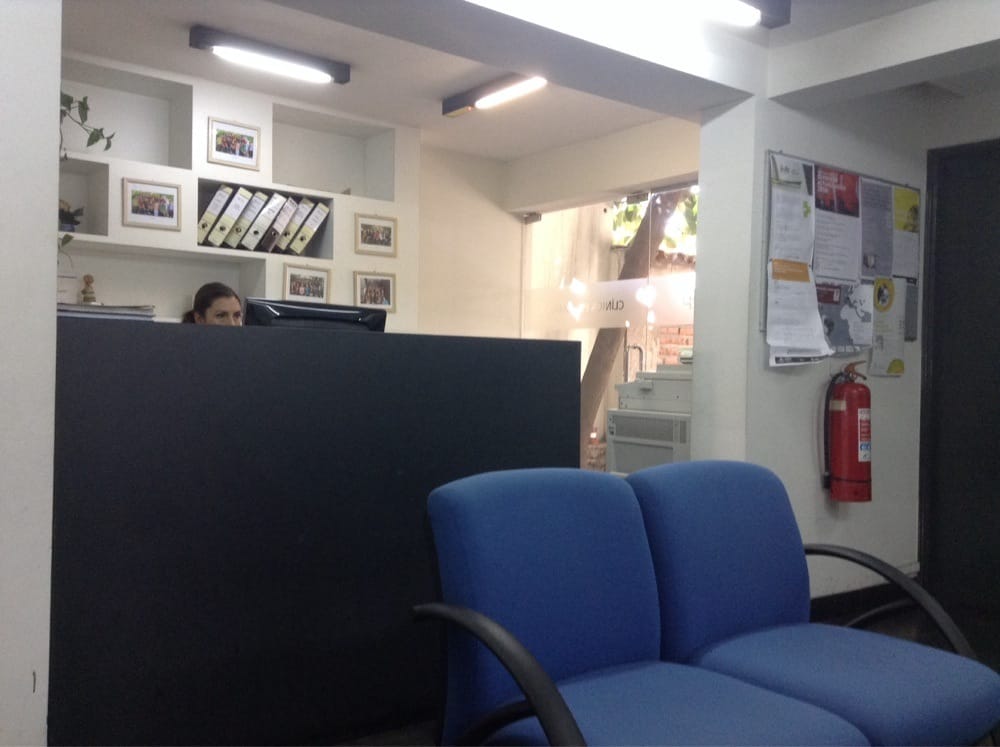 Clinica Psicológica UDP