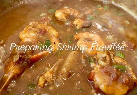 Mardi Gras School of Cooking by null