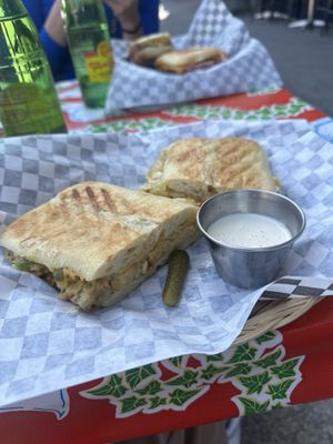 Addy's Sandwich Bar by null