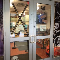 Fairleigh Dickinson Fitness Center - Yaaaayyy!! Halloween!