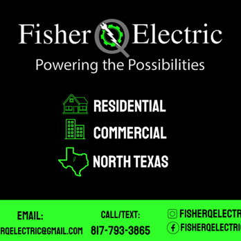 Fisher Q Electric - Electricians Near Me Fisher Q Electric - Electricians Near Me