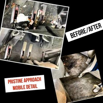 Pristine Approach Mobile Detail - Auto Detailing Near Me - Shallotte, North Carolina