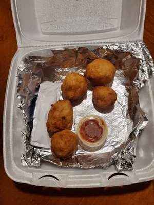 Exotic Grill African Cuisine by null