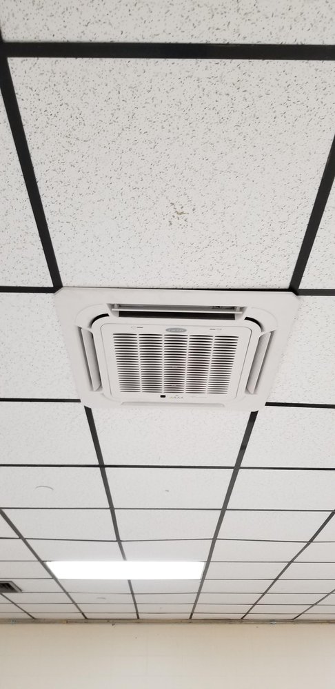 Slide of County Wide Mechanical Services