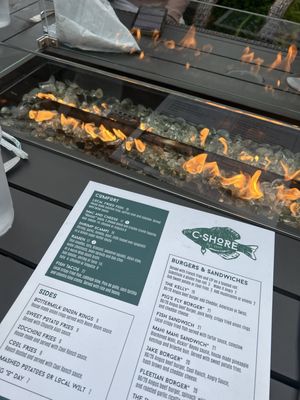 Menu photo 1 CShore Kitchen and Bar Wellfleet, MA