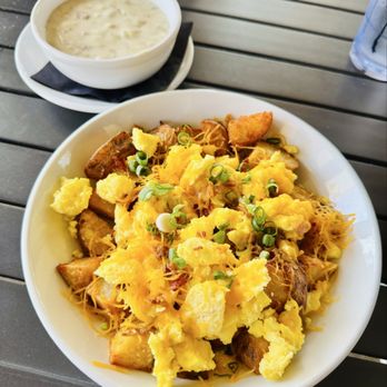 The Office Craft Bar & Kitchen - Breakfast bowl - Breakfast & Brunch Near Me - Charlotte, North Carolina The Office Craft Bar & Kitchen - Breakfast bowl - Breakfast & Brunch Near Me - Charlotte, North Carolina
