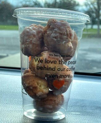 BIGGBY COFFEE Drive-Thru by null