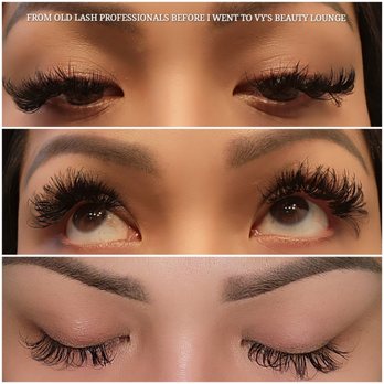 Vy’s Beauty Lounge - This is a job done from someone to nap up. My lashes were all over the place and it kept falling! - Eyelash Service Near Me - Vacaville, California Vy’s Beauty Lounge - This is a job done from someone to nap up. My lashes were all over the place and it kept falling! - Eyelash Service Near Me - Vacaville, California