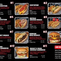 Hoagies