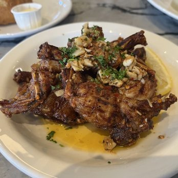 Linh Cafe - Fried frog legs - Vietnamese Near Me - Vancouver, British Columbia