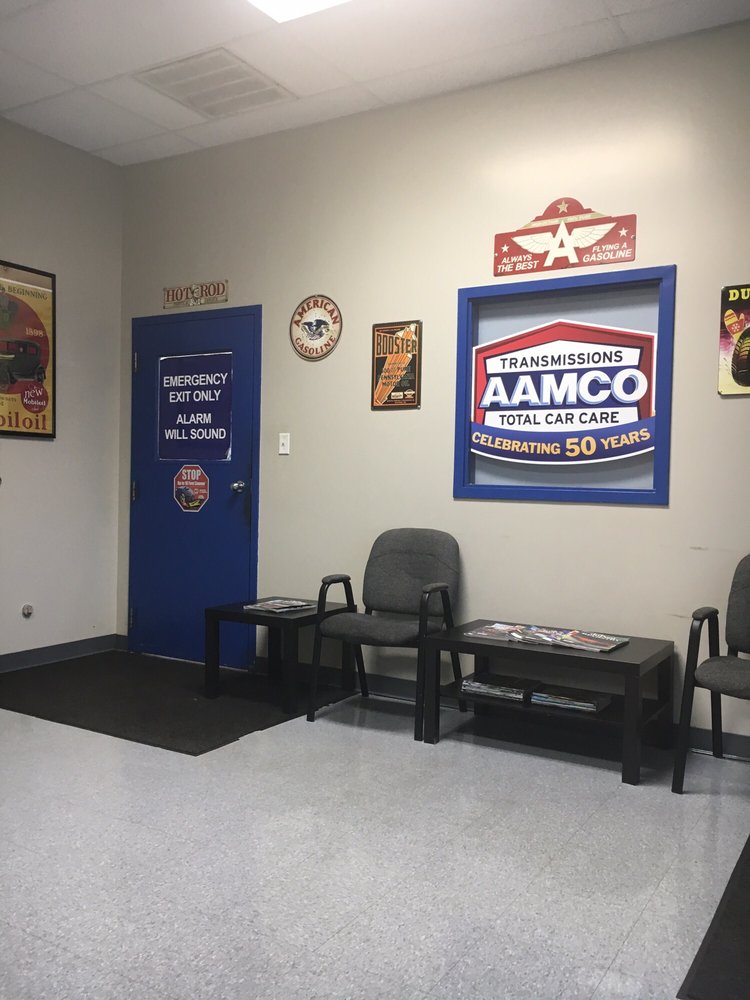 AAMCO TRANSMISSIONS & TOTAL CAR CARE 15 Reviews 111 Gainsborough Sq