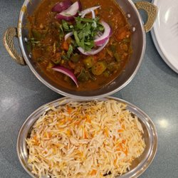 Cafe Everest - Okra