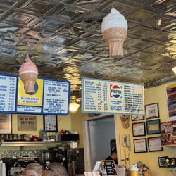 Park Place Drive-in - Menu