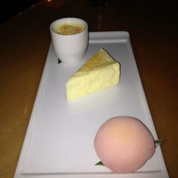 Red Ginger - Taste of Japan trio of Japan, gorgeous! - Asian Fusion Near Me - Traverse City, Michigan
