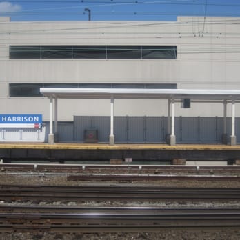 Harrison Path Station - Public Transportation Near Me - Harrison, New Jersey