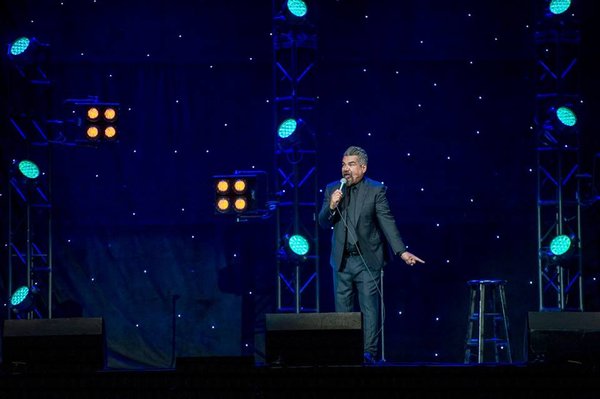 George Lopez's Chingon Kitchen by null