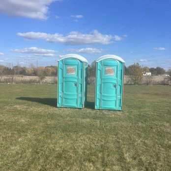 Porta Palace Portable Restrooms - 2 standard portable restrooms - Portable Toilet Services Near Me - Indianapolis, Indiana Porta Palace Portable Restrooms - 2 standard portable restrooms - Portable Toilet Services Near Me - Indianapolis, Indiana